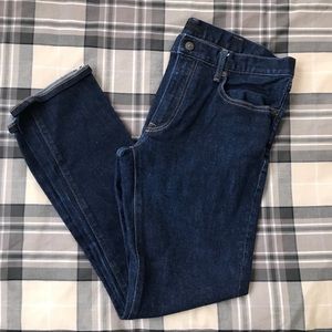 Uniglo Men’s 34x32 jeans